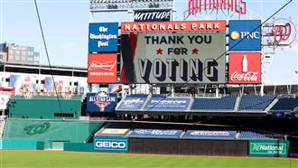 華府棒球場外驚傳槍響！至少1人中彈