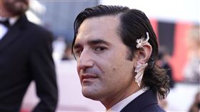 法國喜劇演員兼導演尼古拉斯莫瑞（Nicolas Maury）
圖美聯社達志影像