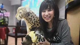 白心儀。（圖／翻攝自白心儀臉書）