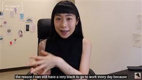 （圖／翻攝自NanaQ YouTube）