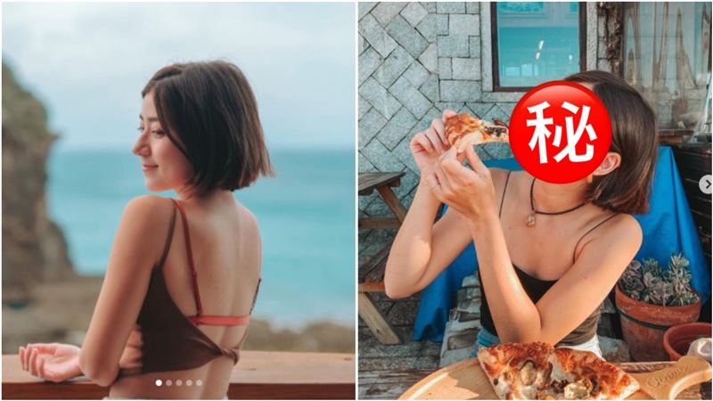最正女網紅是誰？網推爆「混血女神」
