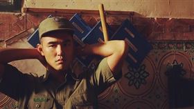 阮經天
翻攝自軍中樂園臉書