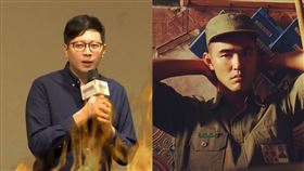 阮經天、王浩宇
圖翻攝自軍中樂園臉書、資料照
