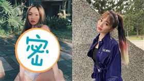 陳芳語、Kimberley/翻攝自陳芳語IG