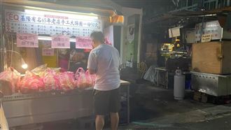 回收嬤出車禍！15歲孫扛家計逼哭眾