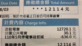 網友貼文發問「本期電費暴漲1萬合理嗎？」（圖／翻攝自PTT）