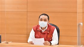 侯友宜（圖／新北市府提供）