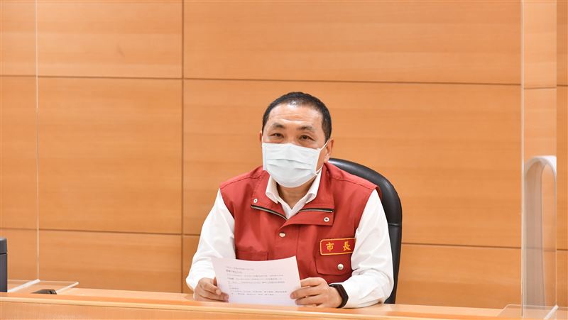 新北確診者足跡曝：體育館及市場入列