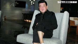 孫德榮靠大腸裝尿　隨攜急救包訴苦楚