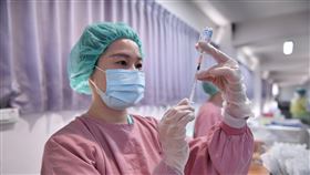 打疫苗/接種(門諾醫院提供)