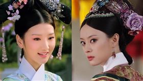 甄嬛。（圖／翻攝自後宮甄嬛傳微博）