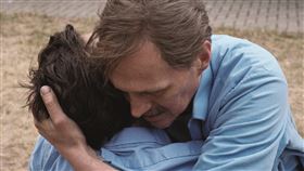 《偉大自由》國際媒體以斗大標題「感動坎城觀眾」形容兩影帝的精湛演出
圖海鵬提供