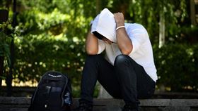 難過（圖／Pixabay）