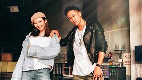 何潤東、Peggy/翻攝自Peggy臉書