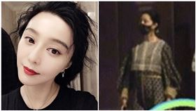 范冰冰，李佳琦，翻攝自百家號推理君江小宴、范冰冰微博