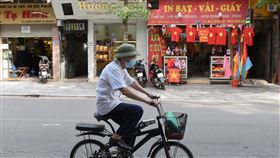 越南新冠肺炎，圖／路透社／達志影像
