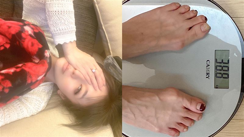 女星打AZ曝症狀「像魂飛骨散」！3天激速暴瘦剩38公斤 | 娛樂星聞 | 三立新聞網 SETN.COM - Vimarsana News