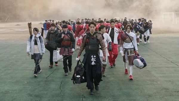 《群青戰記》7/22即將上映！