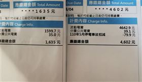 時序進入夏季，加上孩子也都在家，不少民眾冷氣一開就沒停過，收到電費單面對暴增的金額，被嚇一跳（圖／記者李鴻典攝）