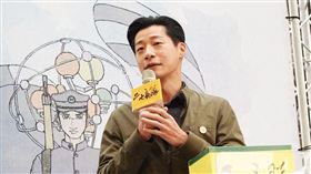 立委林昶佐（圖／翻攝自林昶佐臉書）