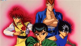 幽遊白書 陳零九（圖／八大電視提供）