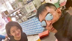 林利，陳貞均。(圖／林利，陳貞均臉書)