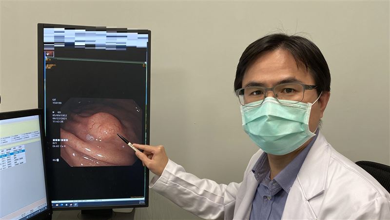 他罹「賈伯斯病」　還好健檢發現救命