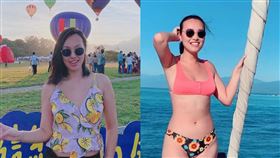  從《我愛黑澀會》出道的辣模巧克力（賴亭君）/IG