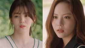 無法抗拒的他》第五集雷／最美小三嗆前女友！大爆渣男性癖：他喜歡女生綁頭髮做 翻攝自netflix