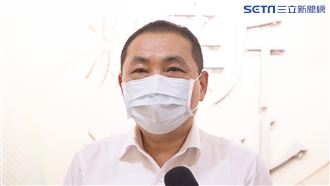 政院擬再發振興券 侯友宜:樂見其成