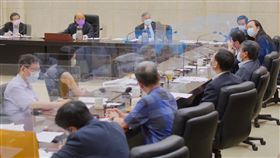 行政院長蘇貞昌今（19）日上午召開擴大防疫會議。（圖／行政院提供）