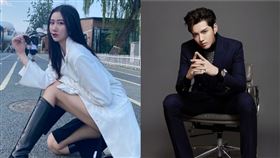 網美魏雨欣無預警爆出多篇與吳亦凡對話。（圖／翻攝自魏雨欣微博）