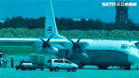 AIT,軍機,C-130,美軍,桃園機場
