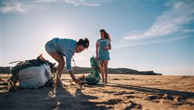 有過半數的全球旅客（53%）以及台灣旅客（60%），希望日後能以更有利環境永續發展的方式旅行。（圖／Booking.com提供）