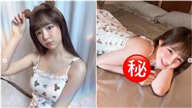  元元,翻攝自元元IG