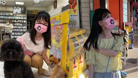 高嘉瑜發口罩。（圖／翻攝自高嘉瑜臉書）