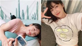 泱泱拍片越來越刺激　怕團隊不支持（圖／翻攝自泱泱IG）