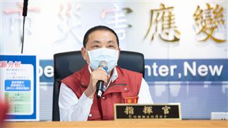 7/26降級？侯友宜未鬆口曝這關鍵