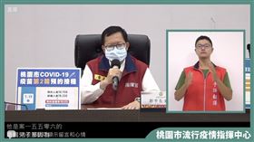 ▲桃園7月19日新增3例本土案例及1例境外，該境外案例已經打過2劑「科興」，返台採檢確診。（圖／翻攝自桃園事臉書粉專）