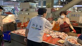 ▲鄭寶清認為資源充足的情況下，政府應照顧更多「紓困孤兒」。（圖／相關單位提供）