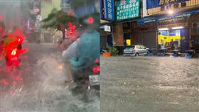 高雄九如一路。（圖／翻攝自 臉書社團高雄大小事）