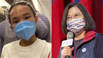 東奧選手被迫搭經濟艙　蔡英文道歉了