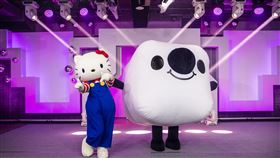 凱蒂貓。（圖／17LIVE提供）