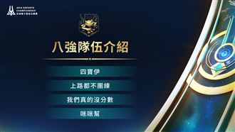 《亞洲盃》翡翠狂蛙區:八強隊伍介紹