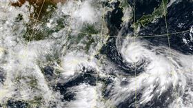 （圖／中央氣象局）