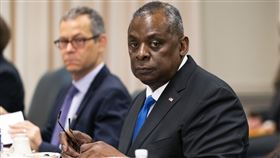 美國國防部長奧斯汀（Lloyd Austin），圖／美聯社／達志影像