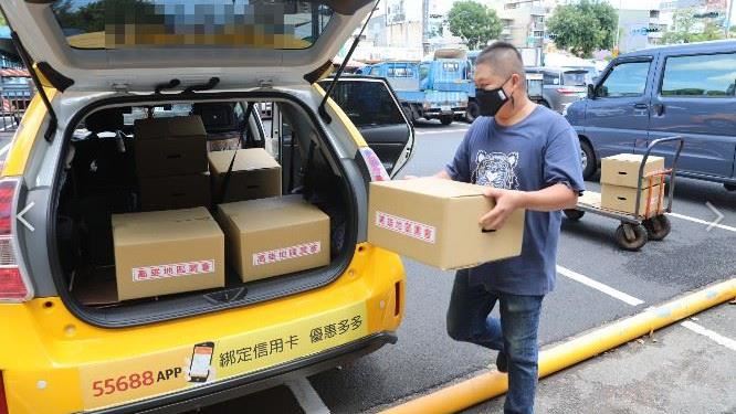 暖！小黃送餐還送訂單