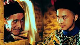 溥儀,末代皇帝,（圖／翻攝自《末代皇帝》劇照）