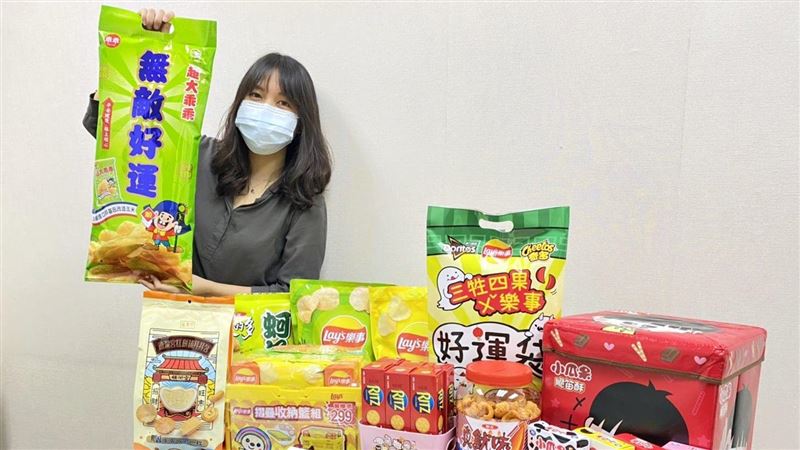 超商獨家！超大乖乖好運袋又來了　中元普渡任選399元 | 生活 | 三立新聞網 SETN.COM - Vimarsana News