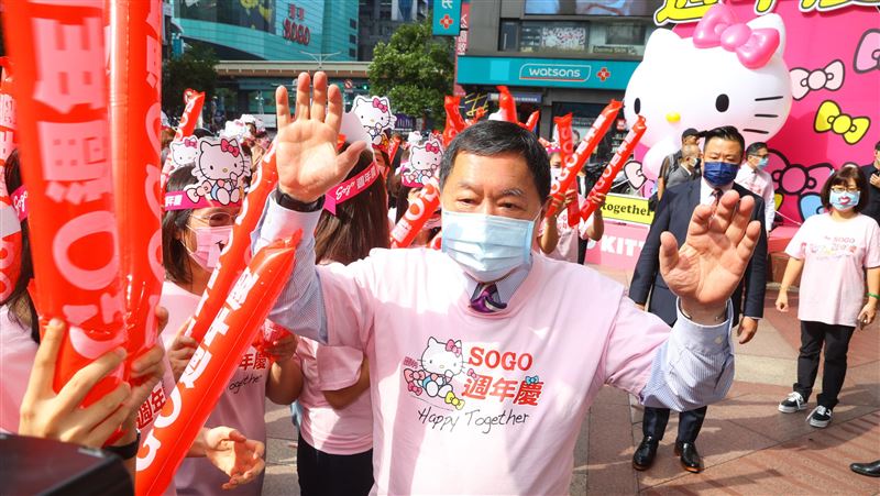 擬發振興券救產業！「政府錢太多」徐旭東：發愈多愈好 | 財經 | 三立新聞網 SETN.COM - Vimarsana News